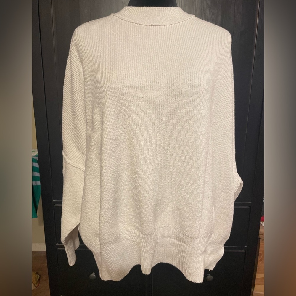 Free People Crew Neck Sweater
